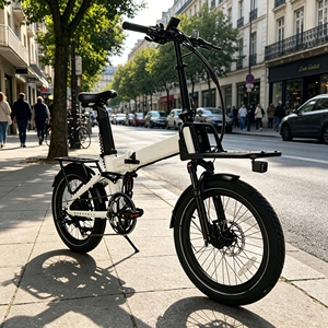 Wholesale Dual Motor <strong>Electric</strong> <strong>Bike</strong> Powerful <strong>Electric</strong> <strong>Bike</strong> <strong>with</strong> <strong>Large</strong> Capacity Battery for Long Range Outdoor Exploration - Product Image 4