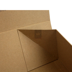 Caja de Regalo Magnética de Papel Kraft Personalizada, Popular y Elegante, con Cinta, al por Mayor - Product Image 4