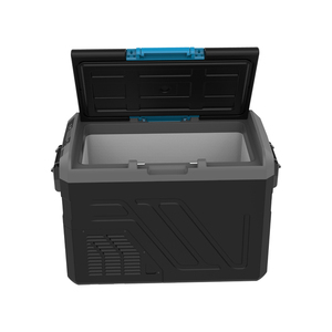 Nevera Portátil de 12v para Viajes, Mini Nevera Congeladora para Coche y Camping, con Compresor, Última Moda - Product Image 5