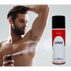 WHJJボディデオドラントスプレー男性用,女性用,幅広い用途 - Product Image 1