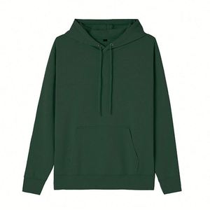 Hoodie Homme Personnalisé avec Impression en Relief, Lavage Acide, 100% Coton, Coupe Oversize, Grammage Lourd, Effet Vieilli - Product Image 1