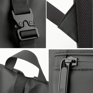 Sac à dos personnalisé pour homme, sac à dos pliable imperméable, sac à dos pour étudiants, sac à dos pour femme, sac à dos pour ordinateur portable, sac à dos d'école - Product Image 6