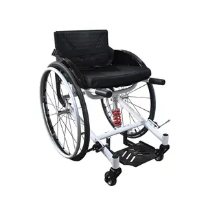Aluminum Leisure Wheelchair Leisure Style Sport Active Wheelchair