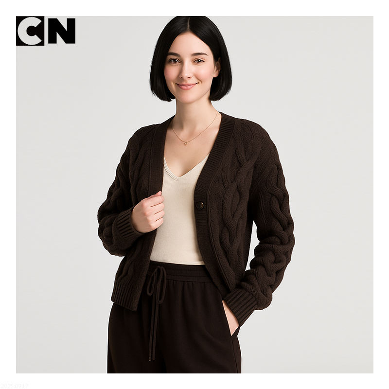 สีน้ำตาล