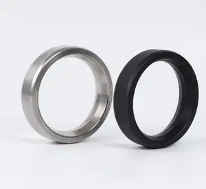 Mechanical Seal Ring Gasket O-Style Steel and Iron Lens Gasket Metal Seal Rings for Mechanical Applications