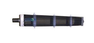 Plaque d'électrode en titane pur de qualité 1 pour cellule de chlorinateur à eau salée UTron, garantie 5 ans, ISO9001, soudage et découpe - Product Image 1