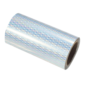 Wholesale Hologram Glossy Holographic PVC Printable Vinyl Sticker <b>Paper</b> Slti Roll for Laser and Inkjet <b>Printer</b> - Product Image 6