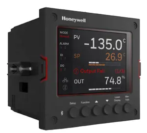 Honeywell điều khiển nhiệt độ udc2800 phổ Điều khiển kỹ thuật số với bluetooth và kết nối từ xa