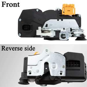 Moteur d'actionneur de serrure de porte arrière gauche 931-108 15785128 pour GMC Yukon Tahoe 2007-2009 15896626 20783857 25873488 25876389 - Product Image 3