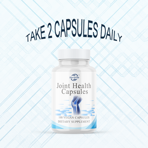 <span class=keywords><strong>Glucosamine</strong></span> et chondroïtine Complément Alimentaire Végétalien Capsules de Santé Articulaire Soutien Sain NO-GMO Os Solides - Product Image 4