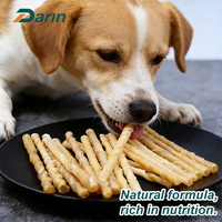 Ligne automatique de torsion et de séchage du cuir brut 3000 pièces/h, machine de traitement des friandises pour animaux de compagnie, équipement de fabrication de friandises pour chiens CE ISO