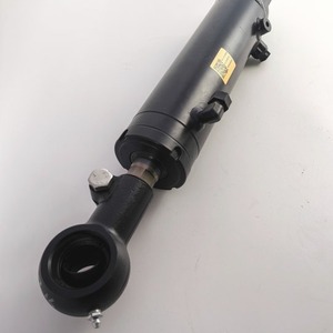 Cylindre de basculement avant pour chariot élévateur Doosan 2-3 tonnes D20F M D25F M D30F M, vérin hydraulique à double effet en acier chromé dur - Product Image 2