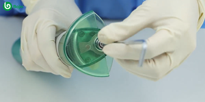 Scie à plâtre SGJ-<span class=keywords><strong>IV</strong></span>-BY1201 de Bojin Medical - Product Image 3