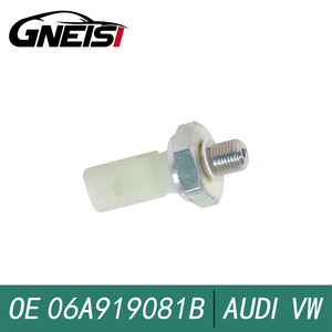 Adecuado para Volkswagen Golf Convertible Rabbit <span class=keywords><strong>Edition</strong></span> Golf Convertible 06A919081B 037919081E 037919081B Interruptor de presión de aceite - Product Image 5