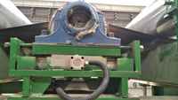Capteur de pesage à double borne pour levage, applications hydrauliques, voies ferrées, peseuses, réservoirs, silos, grandes cuves, pesage par compression