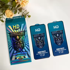 Protezione dello schermo HD 0.4MM <span class=keywords><strong>vetro</strong></span> temperato per <span class=keywords><strong>Iphone</strong></span> 17 Air 16 15 14 13 <span class=keywords><strong>12</strong></span> 11 <span class=keywords><strong>Pro</strong></span> <span class=keywords><strong>Max</strong></span> accessori per telefoni cellulari di alta qualità - Product Image 1