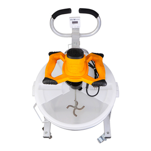 <span class=keywords><strong>Mixer</strong></span> listrik portabel, <span class=keywords><strong>Mixer</strong></span> semen portabel kualitas tinggi 80L 1,9 kW dengan <span class=keywords><strong>Drum</strong></span> plastik untuk konstruksi - Product Image 2