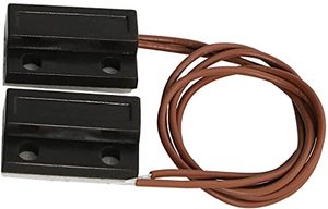Magnetic Contact for Overhead <b>Door</b> Position <b>Sensor</b> Reed Switch Wired - Product Image 2