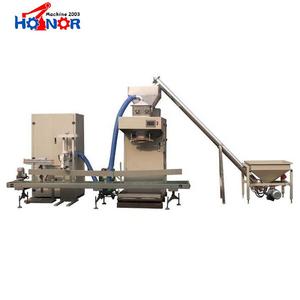 Machine à emballer semi-automatique de farine de <span class=keywords><strong>couscous</strong></span> de poudre de café Machine à emballer de farine de riz/blé 5kg 10kg 15kg 20kg 25kg 30kg 40kg 50kg - Product Image 4