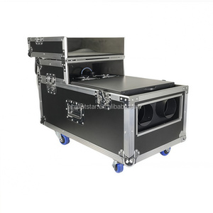 Giá rẻ 3000W giai đoạn nước dựa trên mặt đất thấp nằm sương mù máy cho các sự kiện đám cưới - Product Image 4