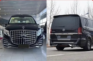 2025 <span class=keywords><strong>Mercedes</strong></span> <span class=keywords><strong>Vito</strong></span> W447 pare-chocs modifié automatique de haute qualité nouveau Kit de carrosserie extérieur pour classe V V220d V260 V250 V300 Klasse - Product Image 3