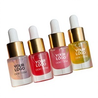 Huile à lèvres hydratante haute brillance, gloss nourrissant, teinte à lèvres brillante, laque à lèvres éclatante pour maquillage beauté