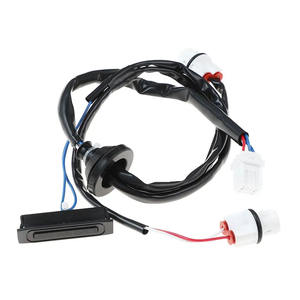 25380-JG00A interrupteur de déverrouillage de poignée de porte arrière bouton de hayon de <span class=keywords><strong>coffre</strong></span> pour Nissan x-trail 2007-2014 25380JG00A - Product Image 1