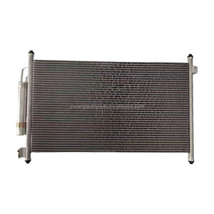 คอนเดนเซอร์ AC อัตโนมัติสำหรับ <span class=keywords><strong>Honda</strong></span> <span class=keywords><strong>stepwgn</strong></span>/stream/<span class=keywords><strong>RG1</strong></span>ขายตรงจากโรงงานรับประกัน1ปีประสิทธิภาพการระบายความร้อนที่มั่นคง - Product Image 1