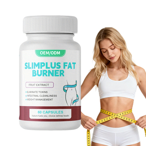 Cápsulas Quemagrasas Vegetarianas, Extracto <span class=keywords><strong>de</strong></span> Garcinia Cambogia, Extracto <span class=keywords><strong>de</strong></span> Té Verde, L-Carnitina, Control del Metabolismo, Pérdida <span class=keywords><strong>de</strong></span> Peso Natural - Product Image 1