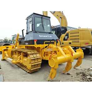 <span class=keywords><strong>Shantui</strong></span> รถเกลี่ยดินตีนตะขาบ <span class=keywords><strong>SD16</strong></span>รถดันดิน <span class=keywords><strong>SD16</strong></span>ดินยี่ห้อจีน - Product Image 1