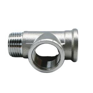 סיטונאי נירוסטה 150lb cf8m אביזרי צינור נקבה bspt npt שווה Lwfp-023 יציבות גבוהה oem/הליהוק - Product Image 3