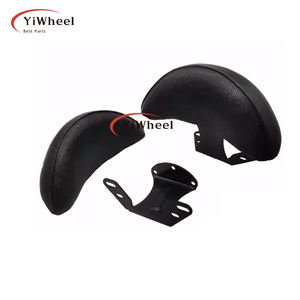 Accessoires universels pour siège de <span class=keywords><strong>moto</strong></span> <span class=keywords><strong>électrique</strong></span>, protection du dos et du dos du siège pour Yamaha Zuma <span class=keywords><strong>125</strong></span> <span class=keywords><strong>2022</strong></span> 2023 - Product Image 4