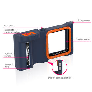 Shellbox Diving <span class=keywords><strong>Funda</strong></span> para teléfono móvil Actualizado Control remoto de <span class=keywords><strong>tercera</strong></span> generación Impermeable PC Deportes <span class=keywords><strong>Funda</strong></span> impermeable <span class=keywords><strong>Iphone</strong></span> <span class=keywords><strong>Se</strong></span> CN;GUA - Product Image 2