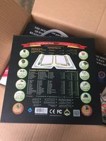 Al Huda OEM Pena Pembaca Digital Al-Quran Pashto & Dari dengan Kontrol Sentuh dan Speaker untuk 35+ Suara Penyuntik, Memori 8/16GB - Model Terbaru