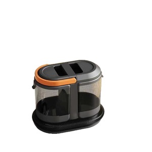 Wired <b>Spray</b> Suction <b>Fabric</b> Cleaner Small Household Multifunctional Cross Border Cleaning Machine - Product Image 1