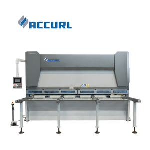 Hochgeschwindigkeits-ACCURL 8mm Hydraulische Guillotine-Schermaschine mit Energiespeicher - Product Image 1