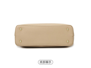 Bolsos cruzados de diseño de moda, bolsos de hombro de cuero PU de alta calidad, bolsos de mano casuales de lujo para mujer - Product Image 6