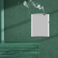 Diffuseurs d'arômes électriques intelligents Crearoma 500 ml, aromathérapie, machine à parfum, machine à parfum pour hôtel avec système HVAC