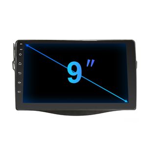 Autoradio vidéo Rhythm 9 pouces avec caméra de recul AHD, entrée auxiliaire, bouton au volant pour Toyota RAV4 2007-2012 - Product Image 5