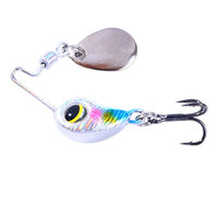 4g/8g Hard Vib Köder Vibration Angel gerät Köder Kit Süßwasser Salzwasser Künstlicher Hart köder VIB Angel köder
