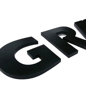 Letreros de Metal 3D personalizados, placas de hojalata Retro, letrero de barra de Metal Vintage, letreros de hojalata de cerveza redondos de Metal - Product Image 1