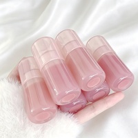 Créez votre propre gloss à lèvres minéral à label privé, rouge à lèvres liquide longue tenue, fini mat, style tendance, non collant, teinte pour les lèvres