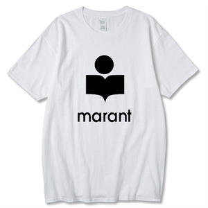 Pullover Casual da <span class=keywords><strong>uomo</strong></span> a maniche corte in cotone 100% stampato allentato stile Harajuku con motivo logo personalizzato - Product Image 3