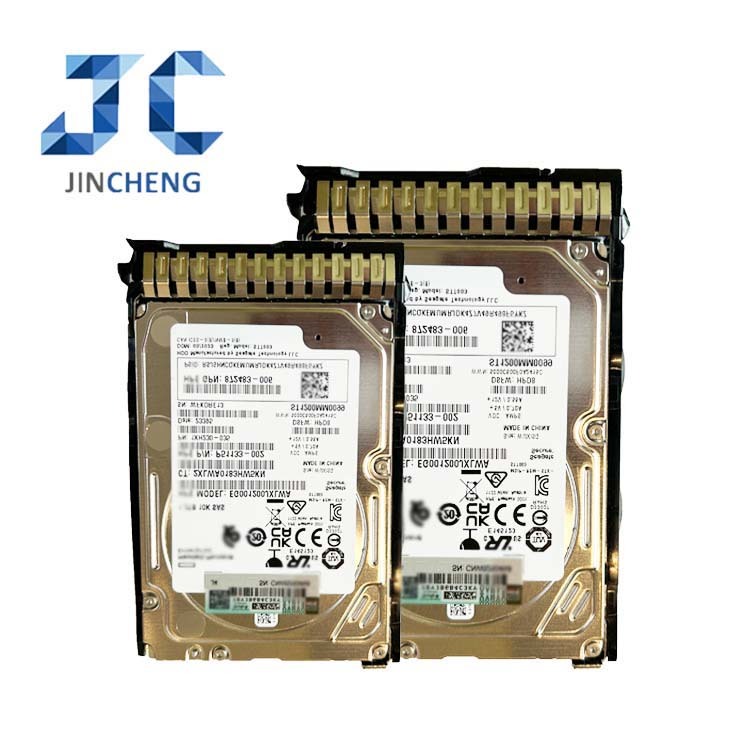 765466-B21 765873-001 2TB SAS 12G Midline 7.2K SFF (2.5-inch) SC 3