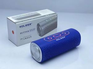 ลำโพงไร้สายรุ่นใหม่ <span class=keywords><strong>Koleer</strong></span> S819 เชื่อมต่อ Bt เสียง 360 องศา ลำโพงเบสสำหรับฟังเพลงที่บ้าน - Product Image 4