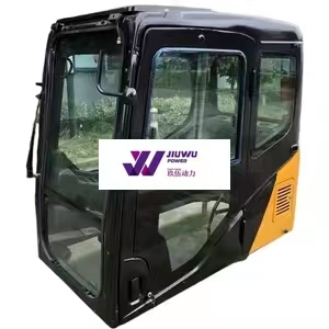 Prezzo di fabbrica cabina di guida dell'escavatore per escavatore VOLVO EC160 EC210B EC250 EC300 EC350d EC480dl EC750 - Product Image 2