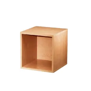 Legno Modular Open Storage System Cubo