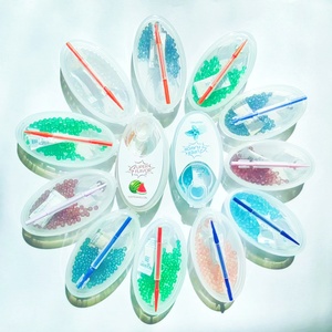 Cápsulas de Mentol con Sabor a Vainilla, Bolas de Sabor <span class=keywords><strong>Crush</strong></span>, Perlas Explosivas para Fumar - Product Image 3