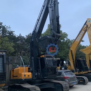 Hyundai HX220HD d'occasion, excellent état, haute performance, qualité supérieure, en vente, bon état, matériel de construction d'occasion Hyundai HX220HD - Product Image 2