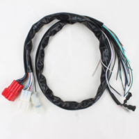 Fabricación Automatizada de Arneses de Cables con Máquinas Envolvedoras y Sistemas de Etiquetado para Producción Industrial de Cables de Alto Volumen